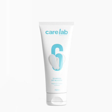 CARELAB Szampon do Włosów 250 ml - regenerujący szampon odżywczy