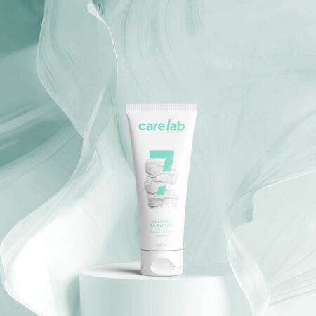 CARELAB Odżywka do Włosów 250 ml - odbudowująca odżywka nawilżająca
