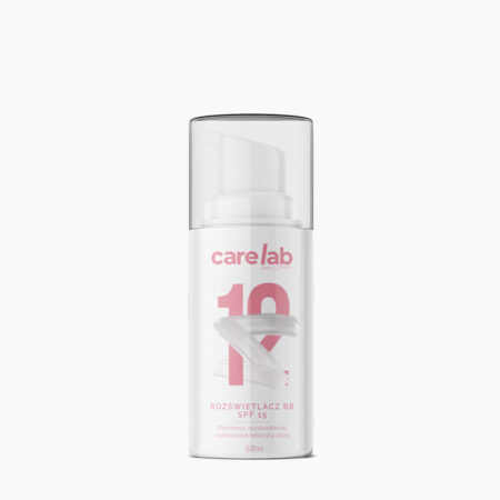 CareLab Rozświetlacz BB SPF15 50 ml - rozświetlające serum wygładzające
