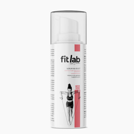 FitLab Serum Na Biust 150 ml - ujędrniające serum zwiększające objętość piersi