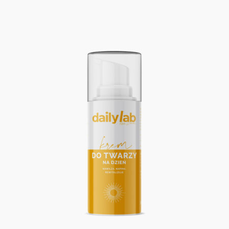 Dailylab Krem Na Dzień 50 ml - nawilżający krem liftingujący