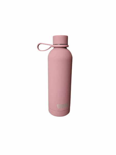 Butelka Termiczna (brudny róż)