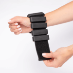 Obciążniki na nadgarstki (2 x 0,45kg) - obrazek 5