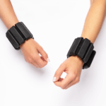 Obciążniki na nadgarstki (2 x 0,45kg) - obrazek 9