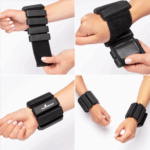 Obciążniki na nadgarstki (2 x 0,45kg) - obrazek 12